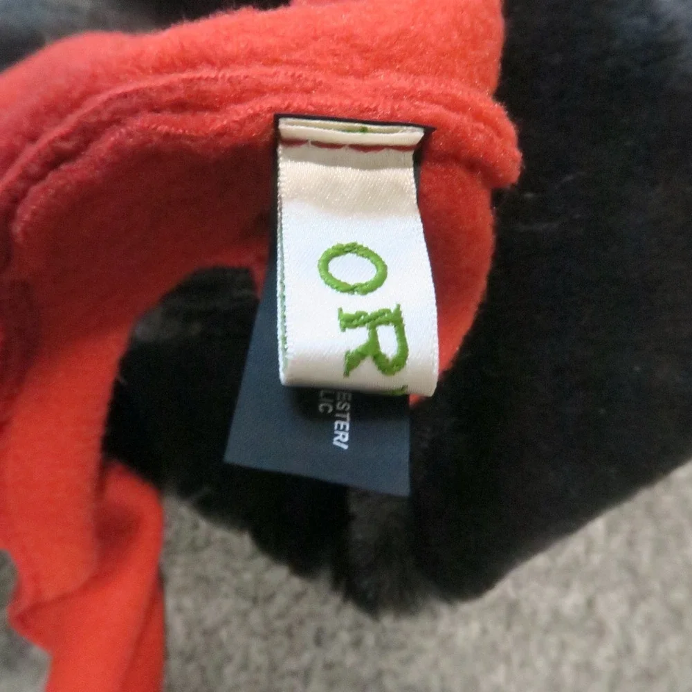 Orvis hooded scarf